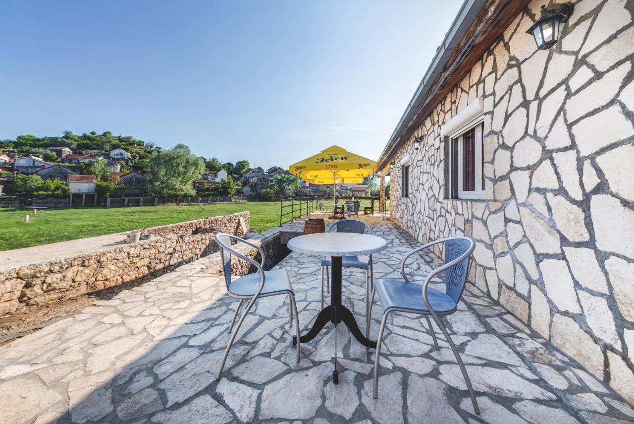 Casa Di Kiara, Skadar Lake Dodosi Exterior photo