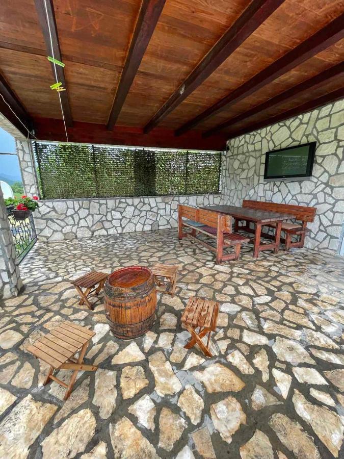 Casa Di Kiara, Skadar Lake Dodosi Exterior photo