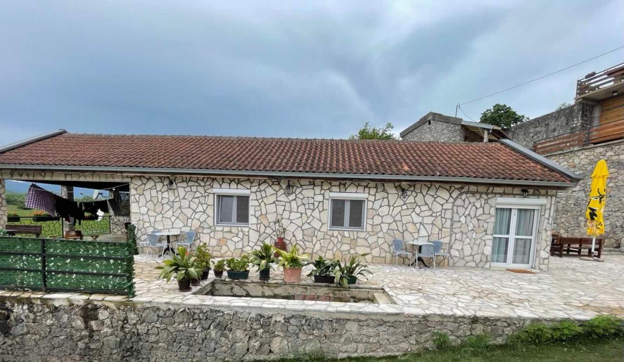 Casa Di Kiara, Skadar Lake Dodosi Exterior photo