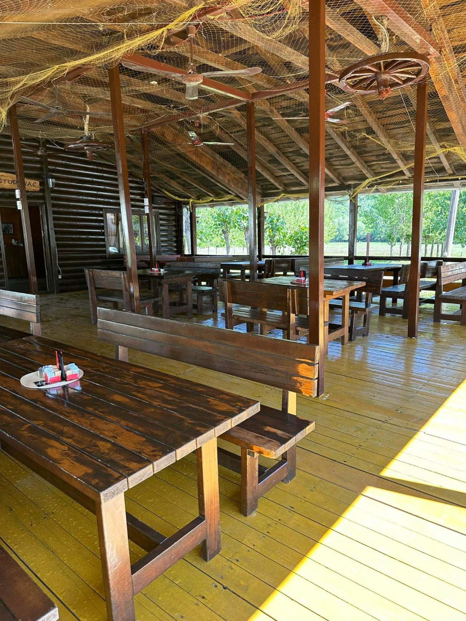 Casa Di Kiara, Skadar Lake Dodosi Exterior photo