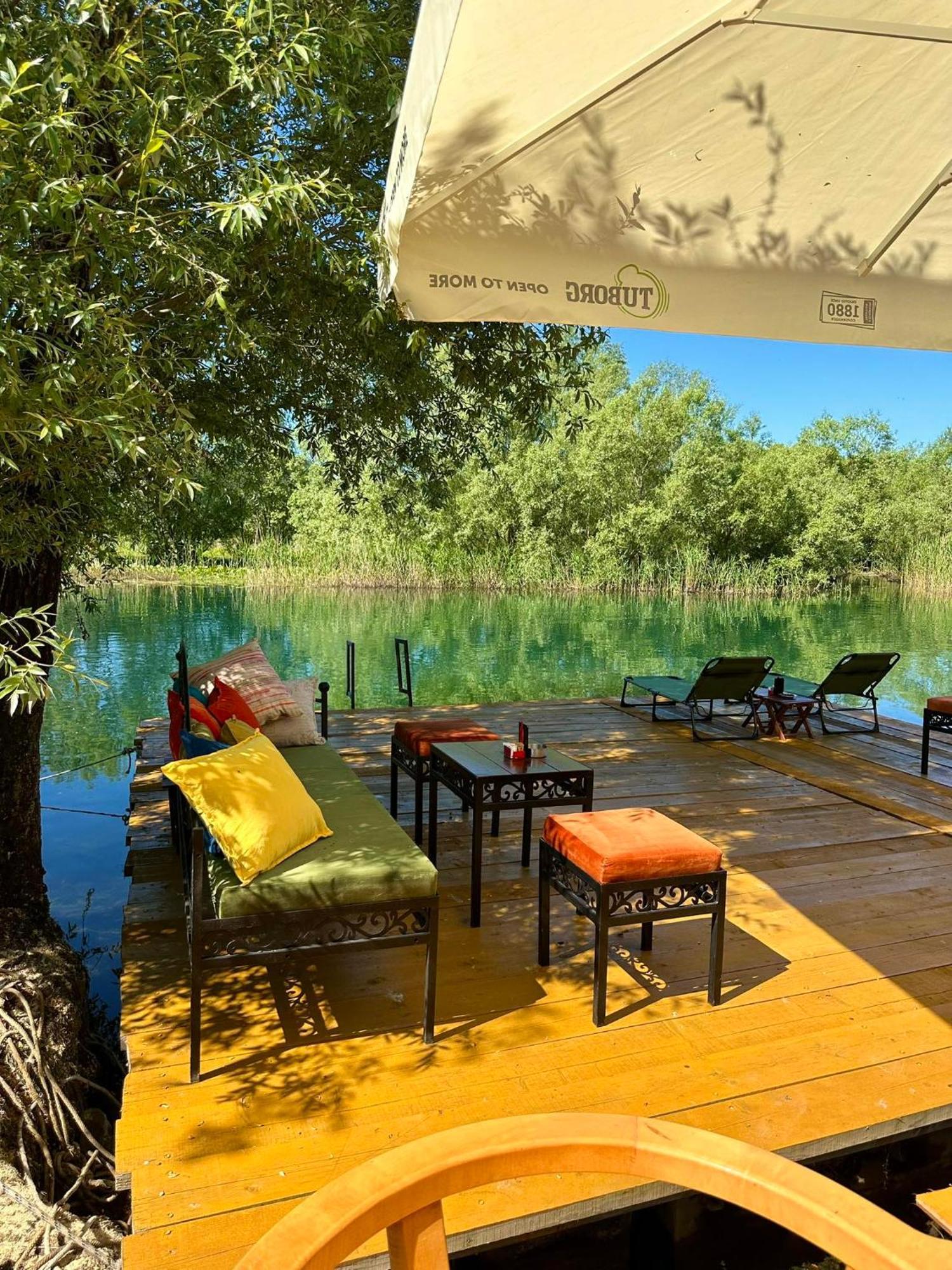 Casa Di Kiara, Skadar Lake Dodosi Exterior photo