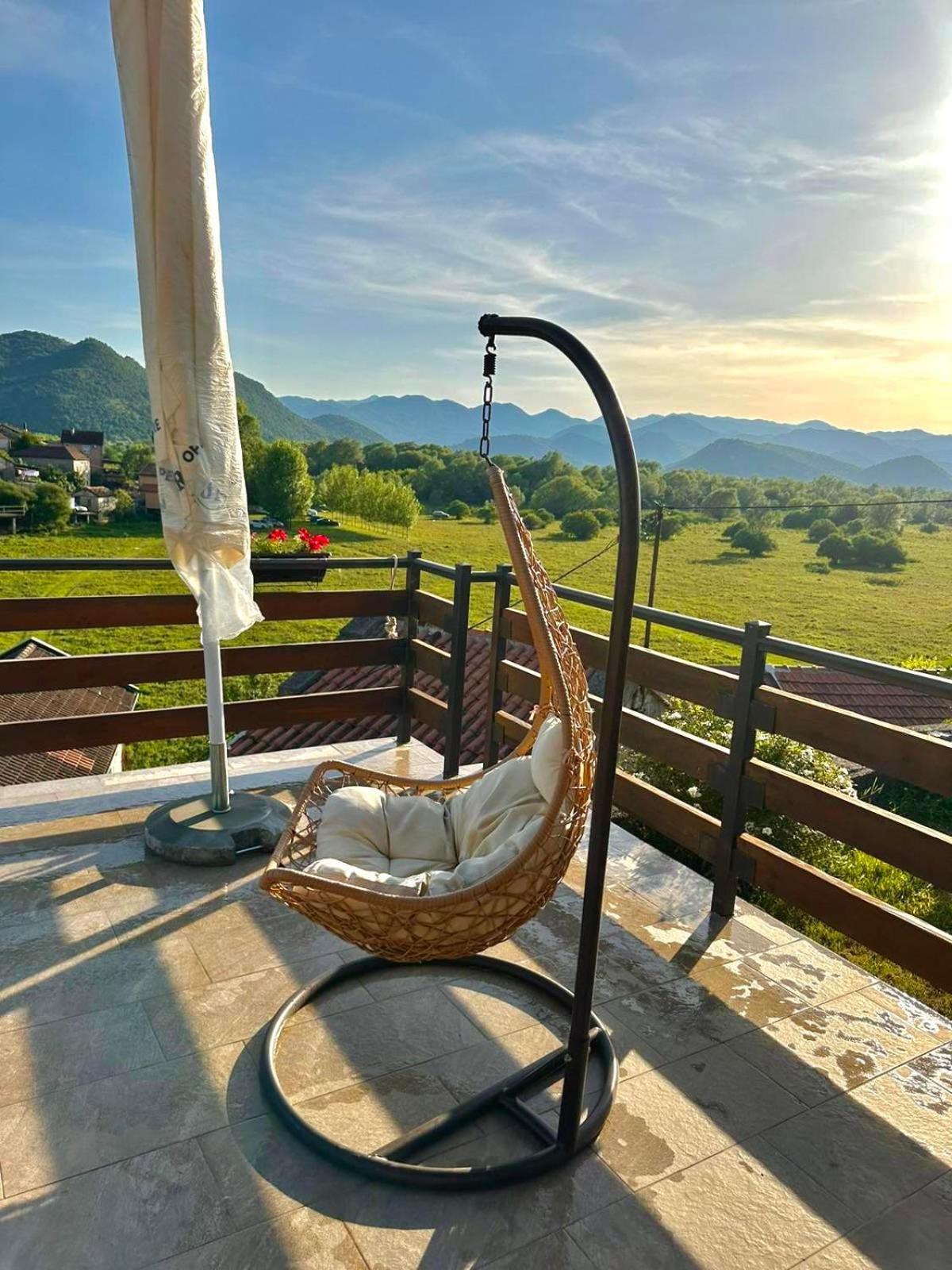Casa Di Kiara, Skadar Lake Dodosi Exterior photo